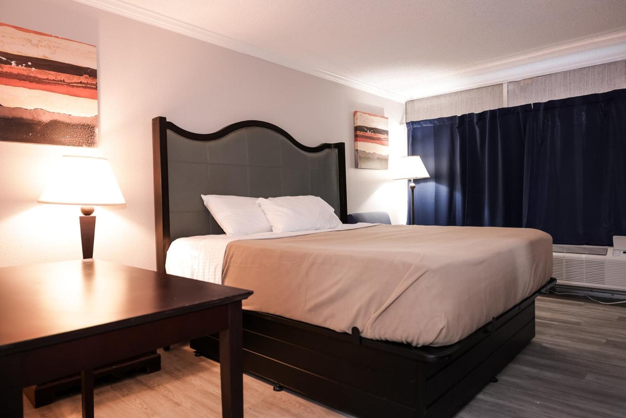 Riverside Inn & Suites By Oyo Danville Ceaser Casino Ngoại thất bức ảnh